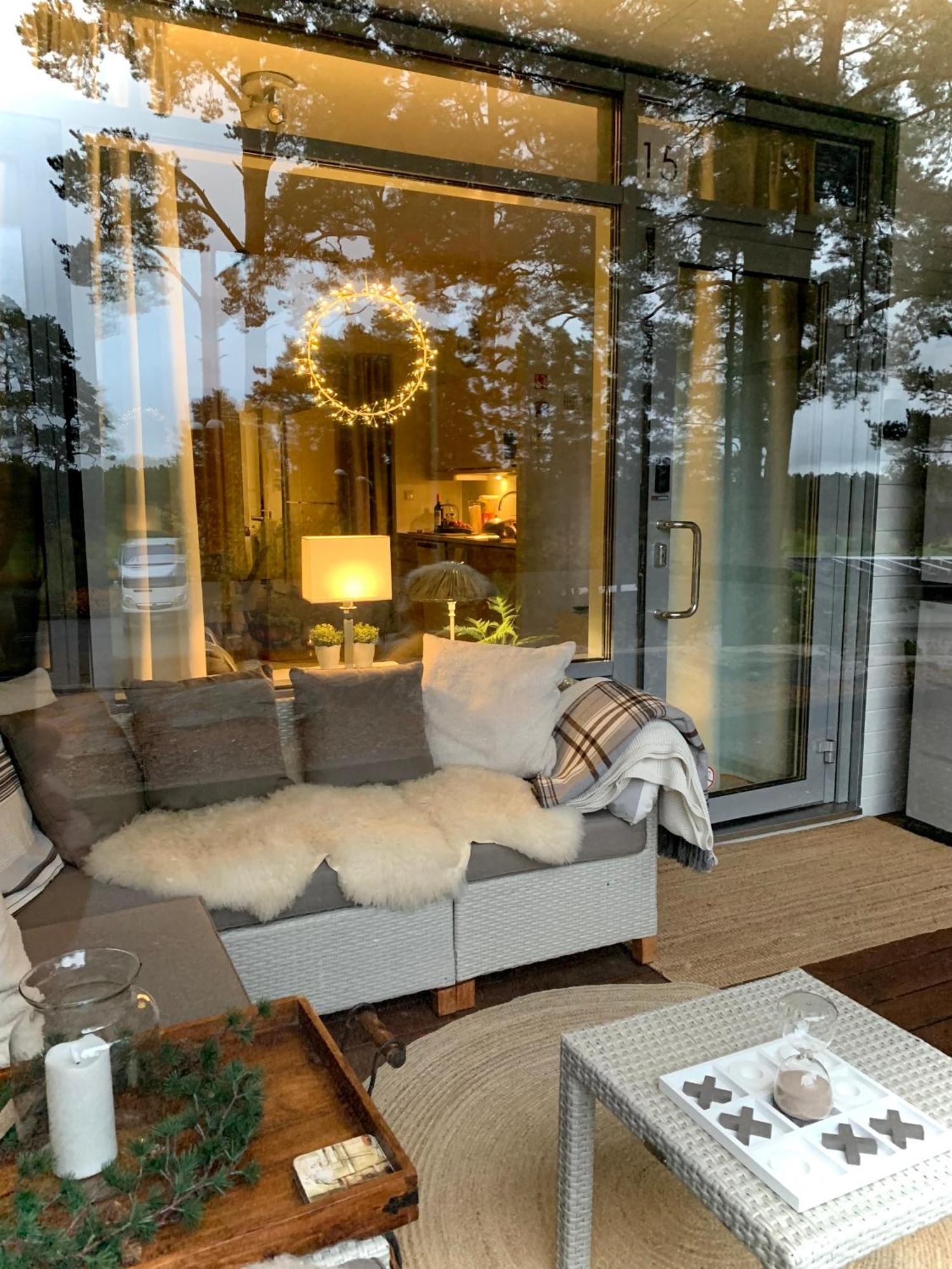 Holiday Home Birdie 난탈리 외부 사진